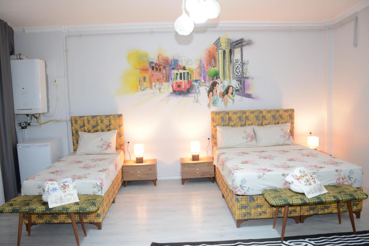Taksim Square-La Casa Home Concept Istanbul Luaran gambar