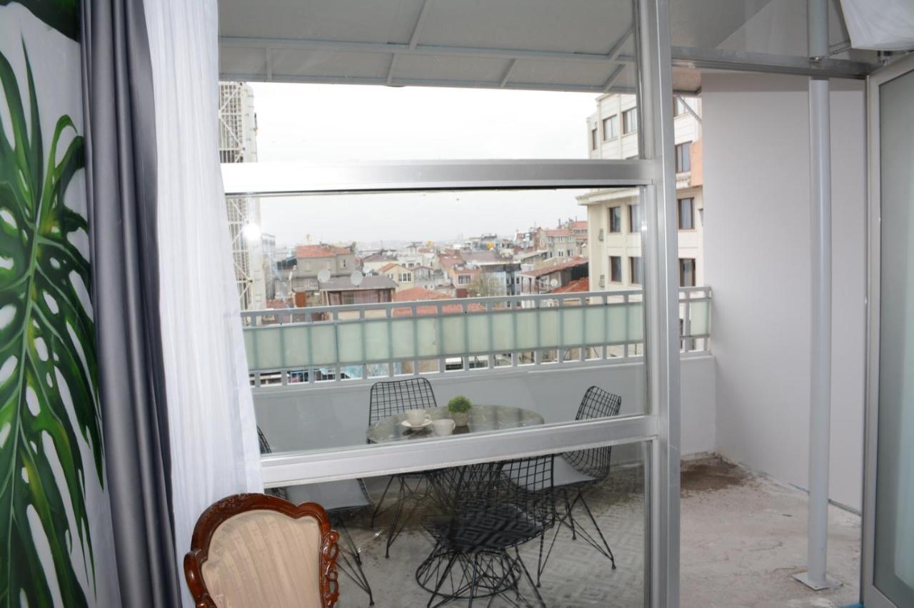 Taksim Square-La Casa Home Concept Istanbul Luaran gambar
