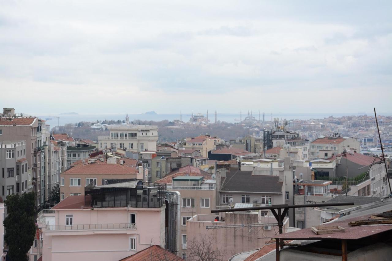 Taksim Square-La Casa Home Concept Istanbul Luaran gambar