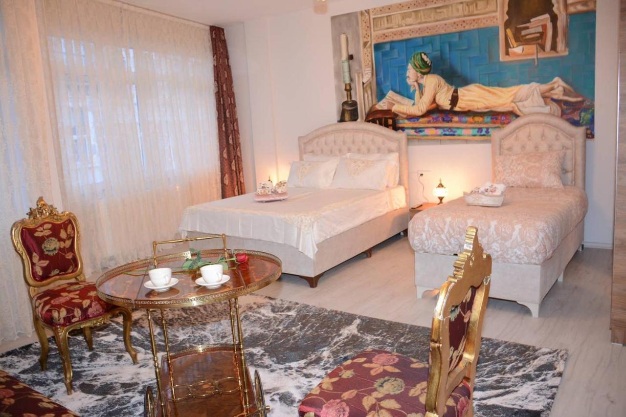 Taksim Square-La Casa Home Concept Istanbul Luaran gambar