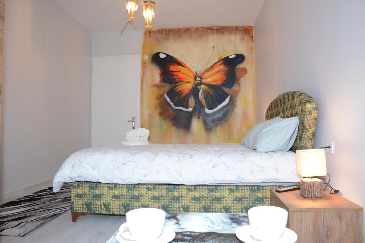 Taksim Square-La Casa Home Concept Istanbul Luaran gambar
