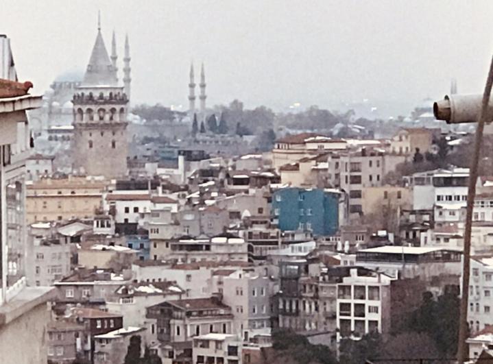 Taksim Square-La Casa Home Concept Istanbul Luaran gambar